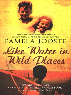 cover image of Like Water in Wild Places